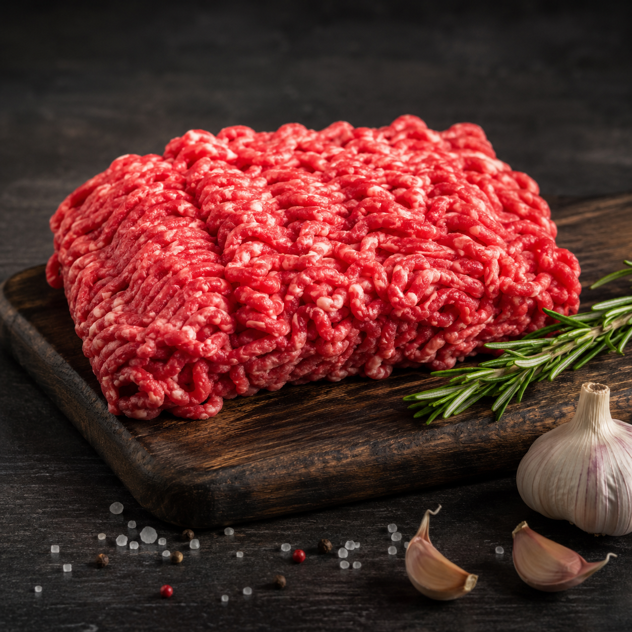 Carne moída
