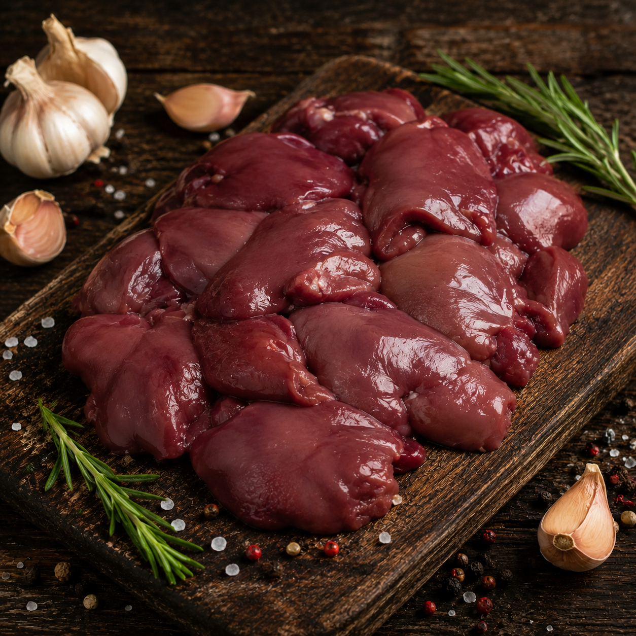 Fígado de frango