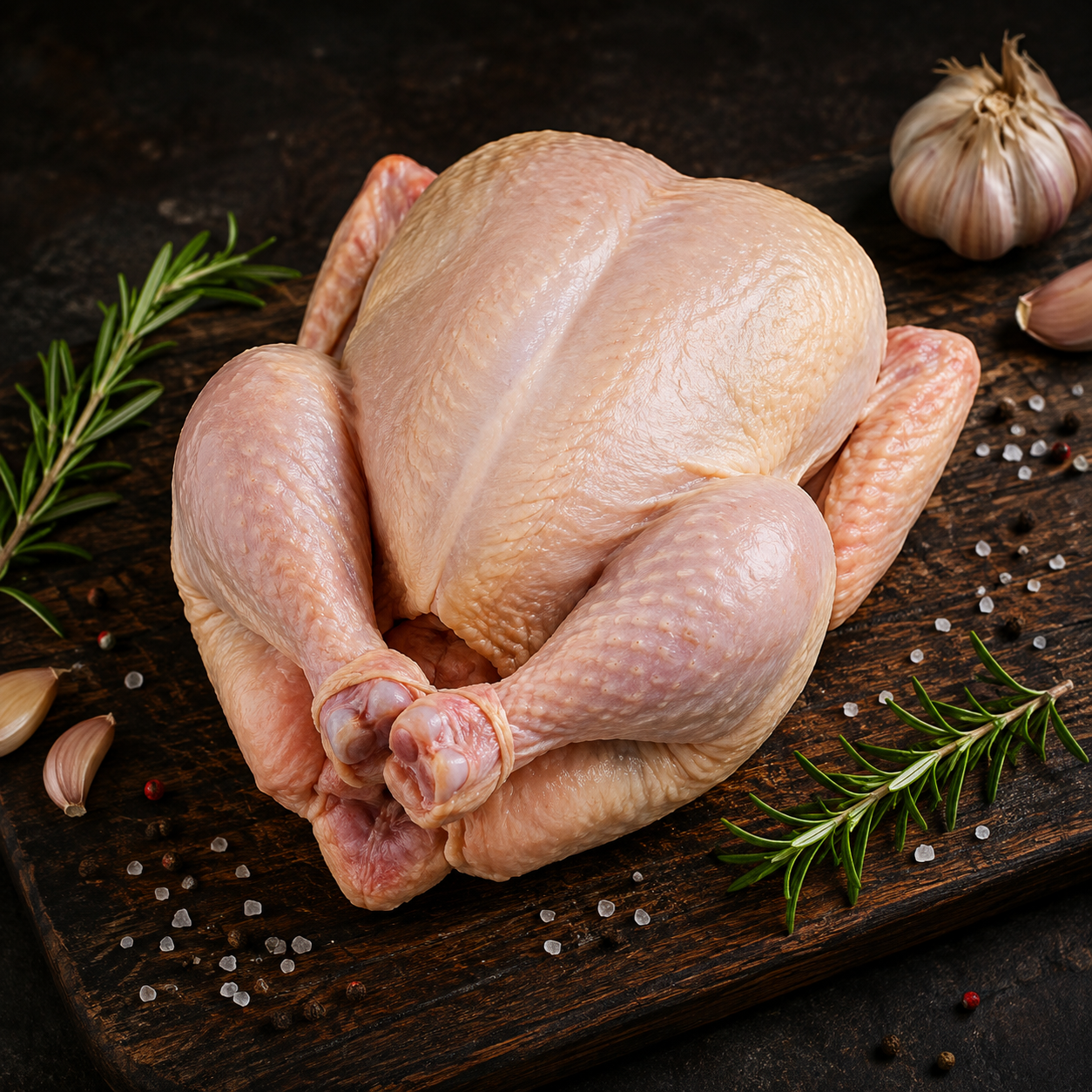 Frango inteiro
