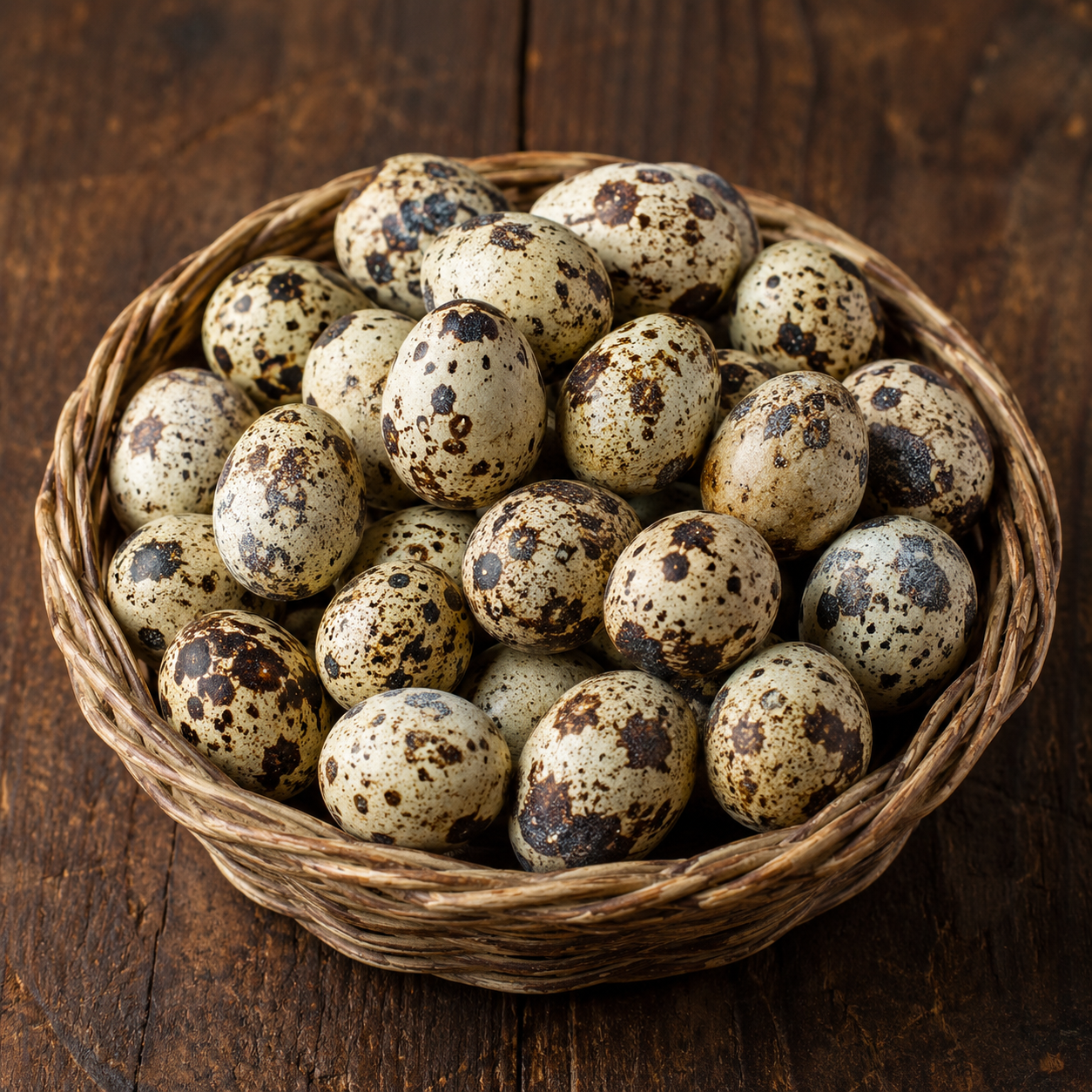 Ovos de Codorna