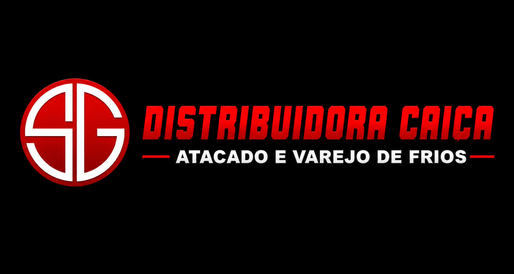 Logo SG Distribuidora Caíca