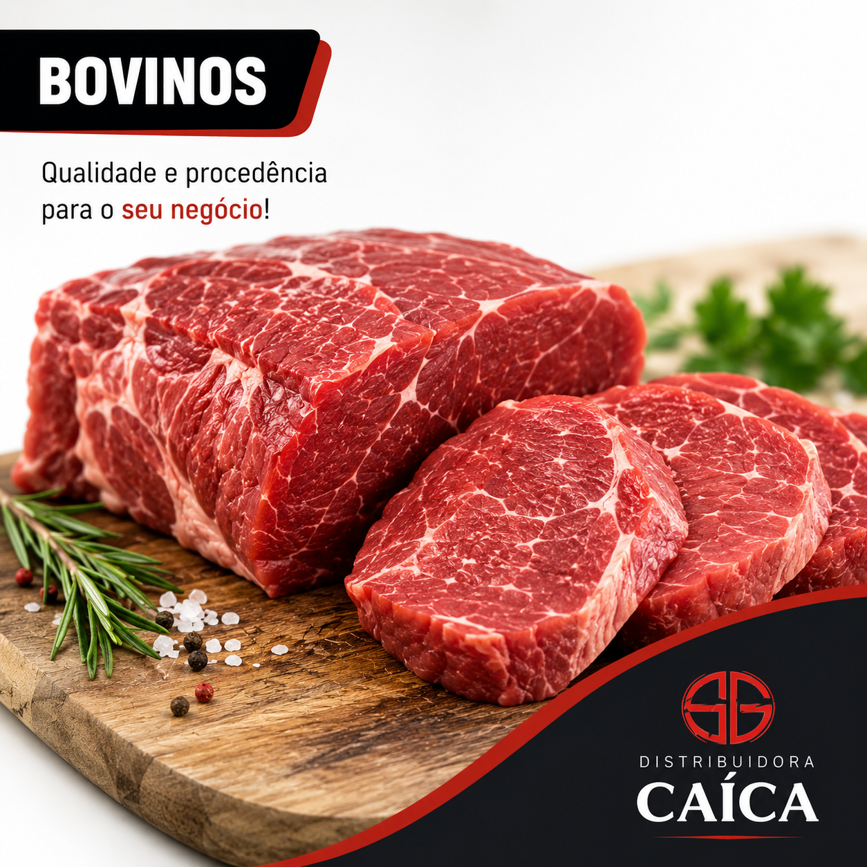 Carnes Bovinas