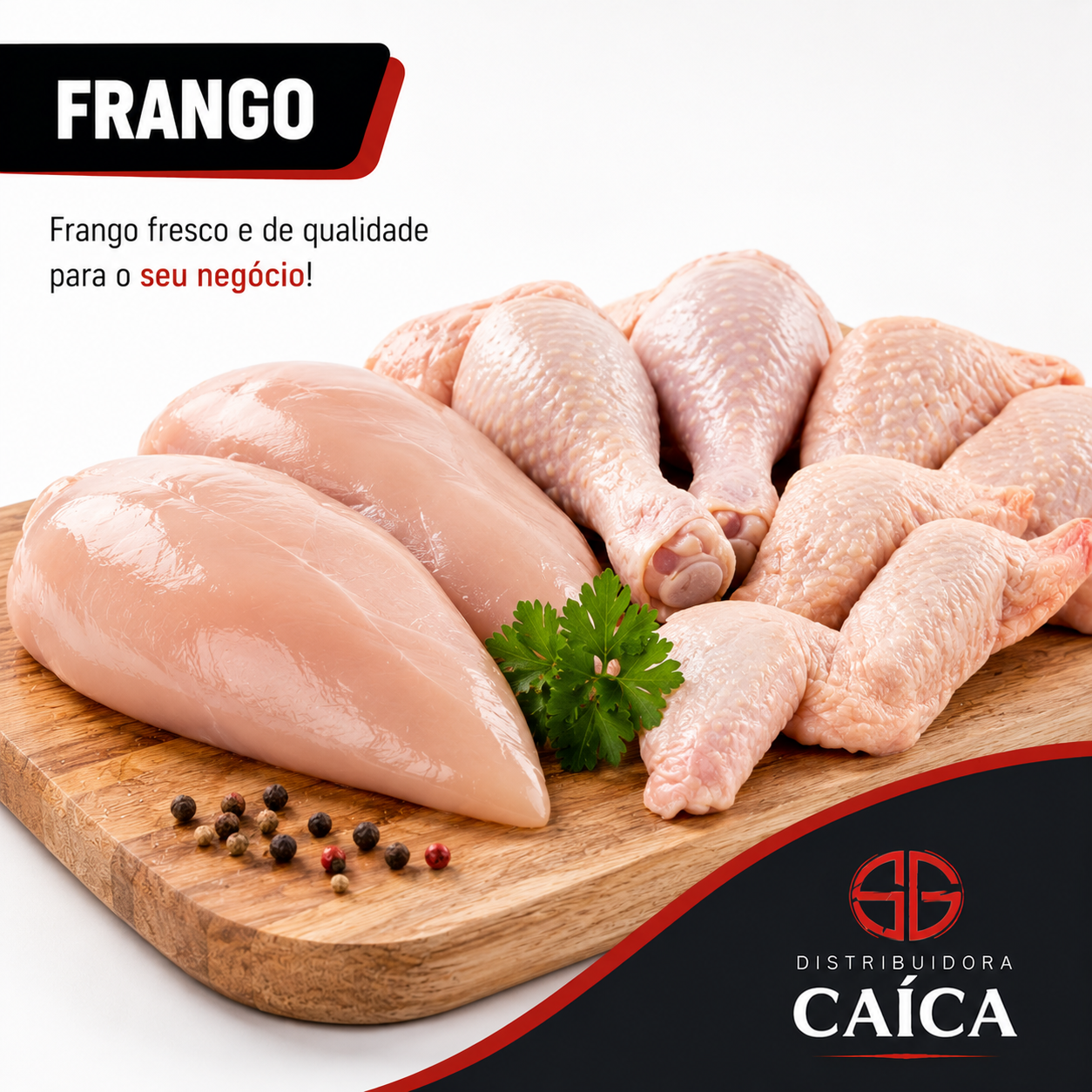 Carnes de Frango