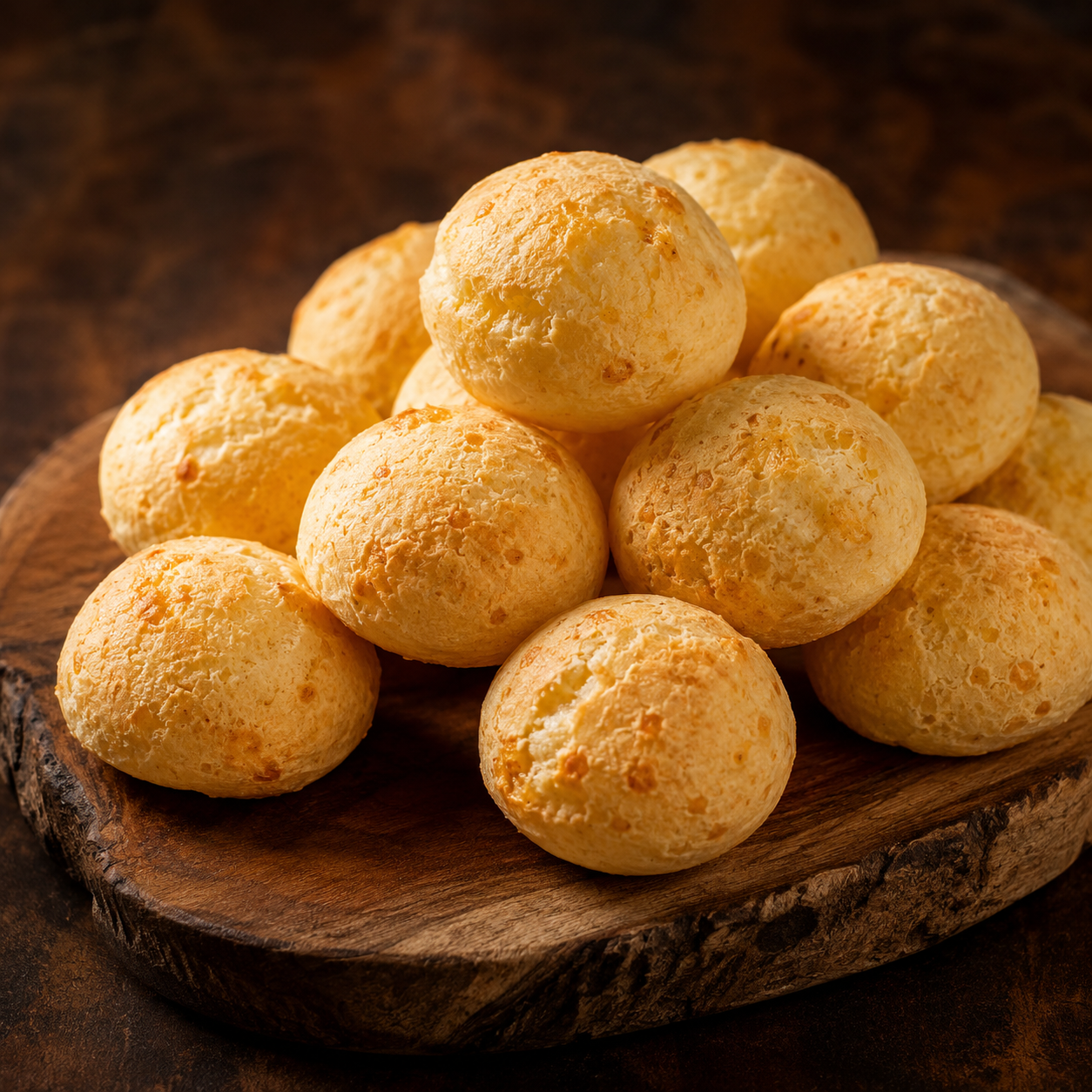Pão de queijo