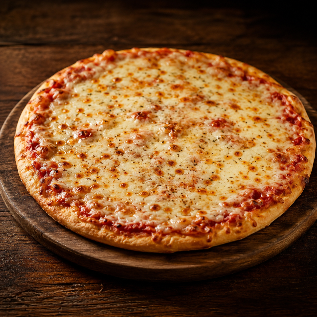 Pizza congelada