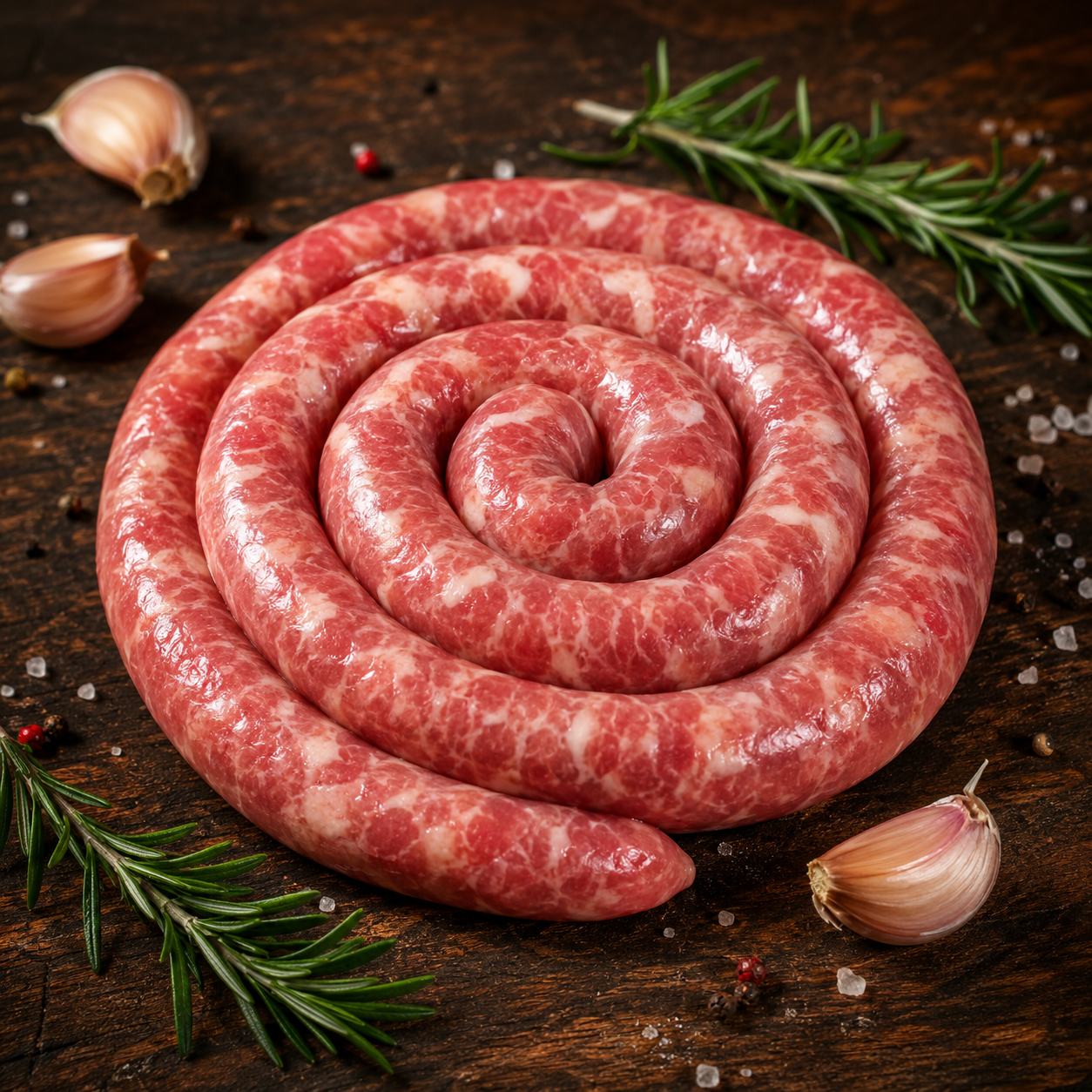 Linguiça toscana