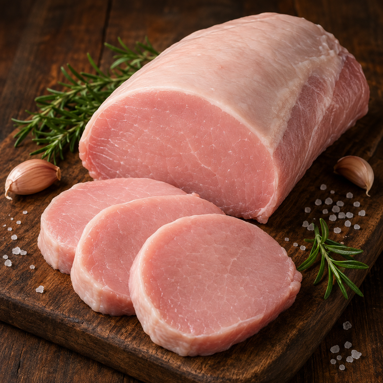 Pernil suíno